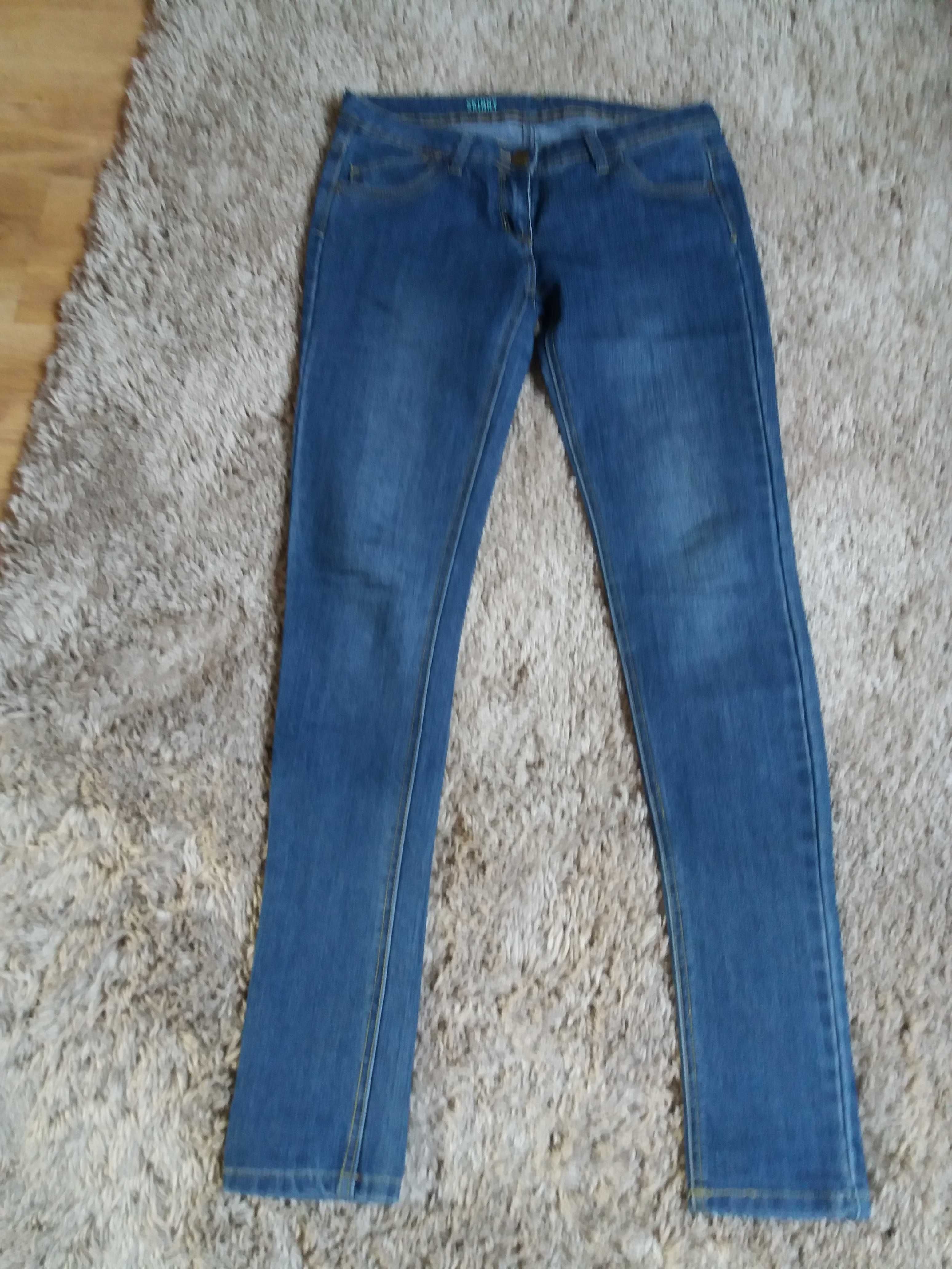 Spodnie dżinsowe skinny