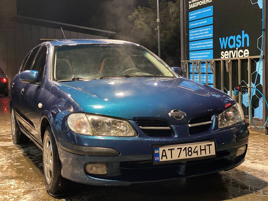 Продам Nissan Almera