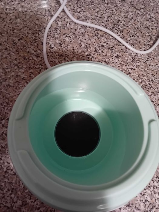 Aquecedor de alimentação para bebé