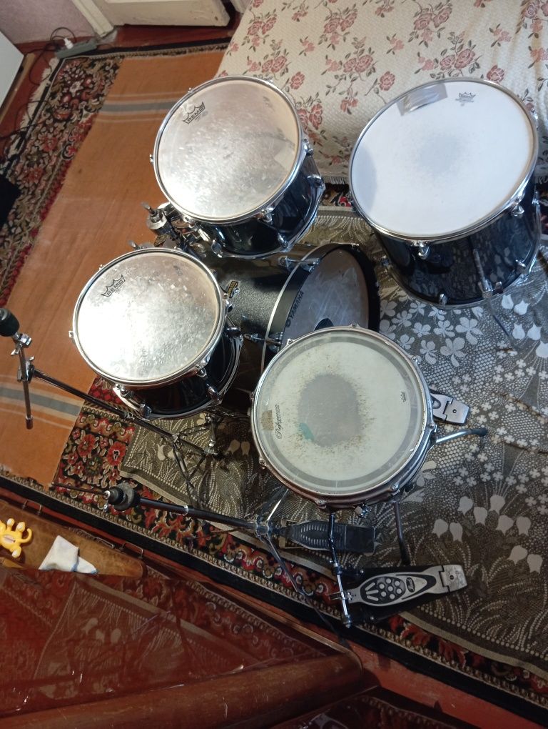 Ударная установка Yamaha Gigmaker
