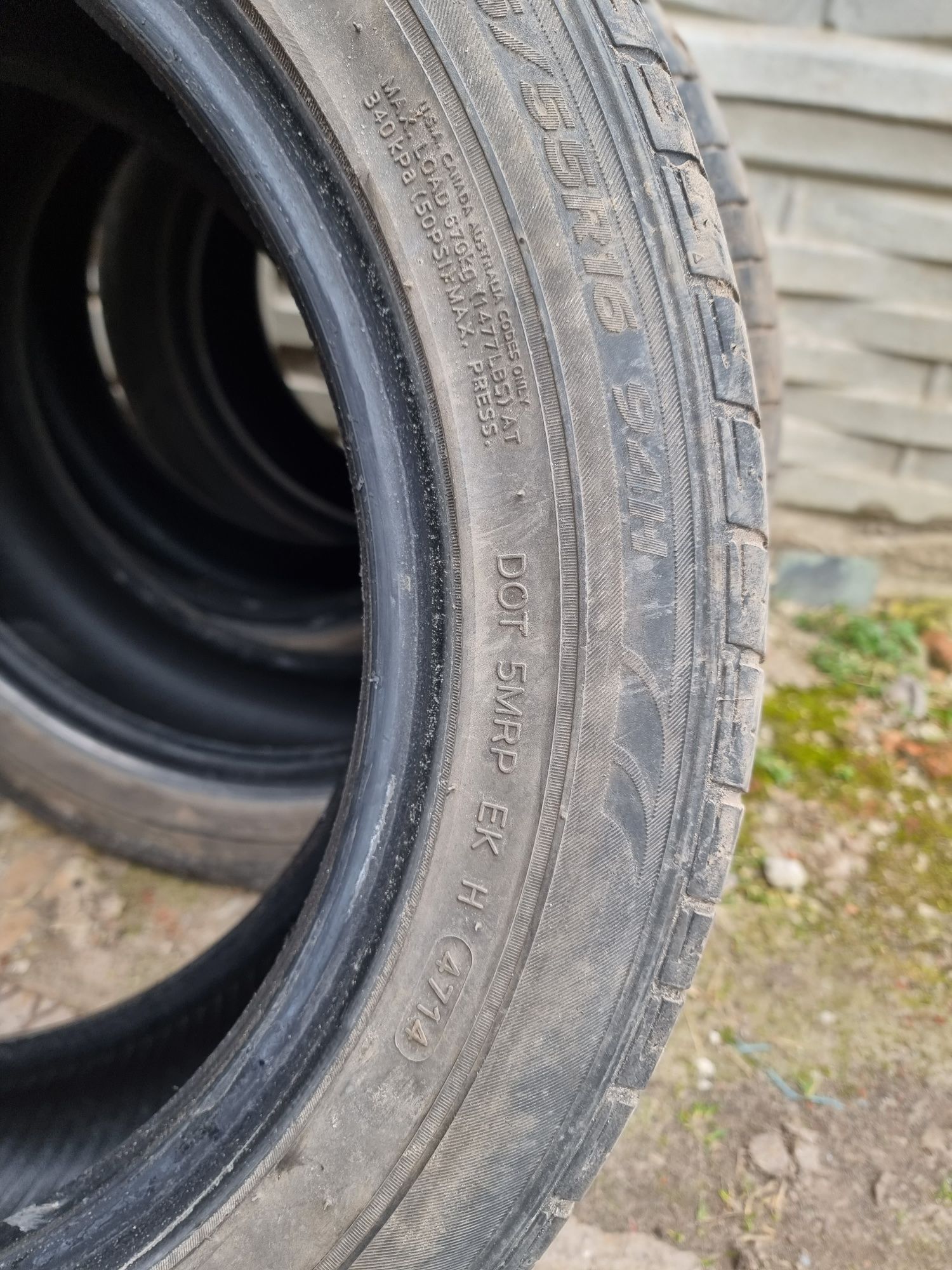 Hankook optimo 205 55 r16