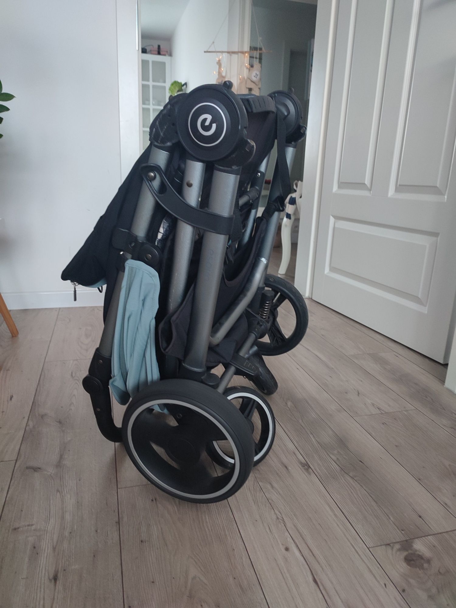 Wózek spacerowy espiro wave