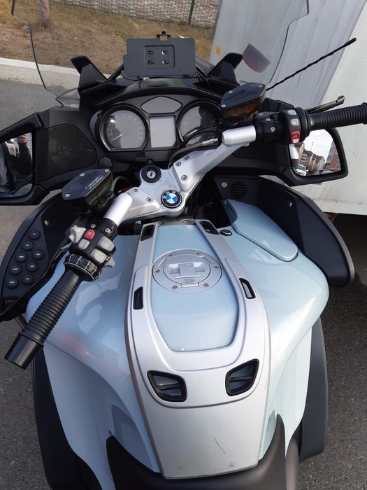 BMW R 1200 RT 2011(офіційний)