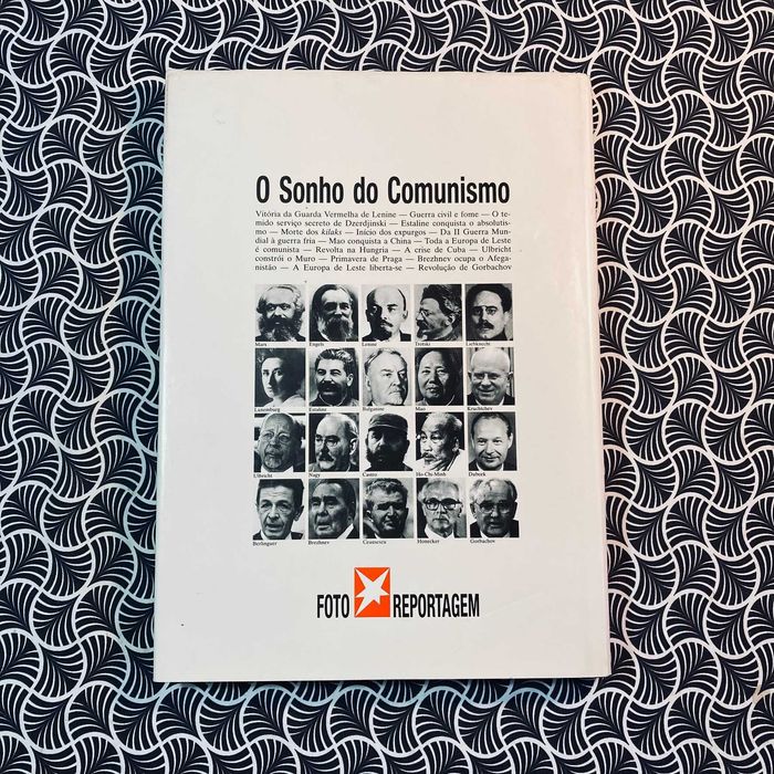 Ascensão e Queda do Comunismo: De Lenine a Gorbatchov