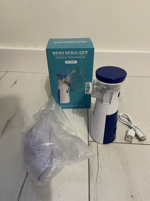 Inhalator dla dzieci