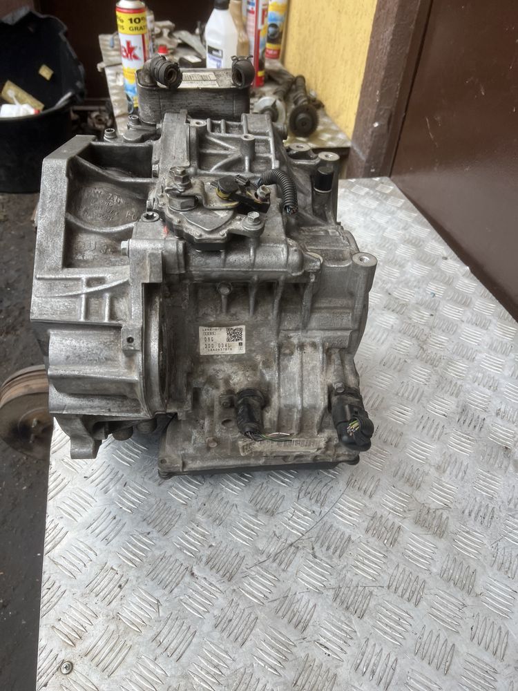 09g321107k автомат акпп 1.8 2.0 super b2 passat cc b7