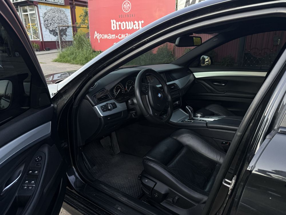 Продам БМВ F10 520d