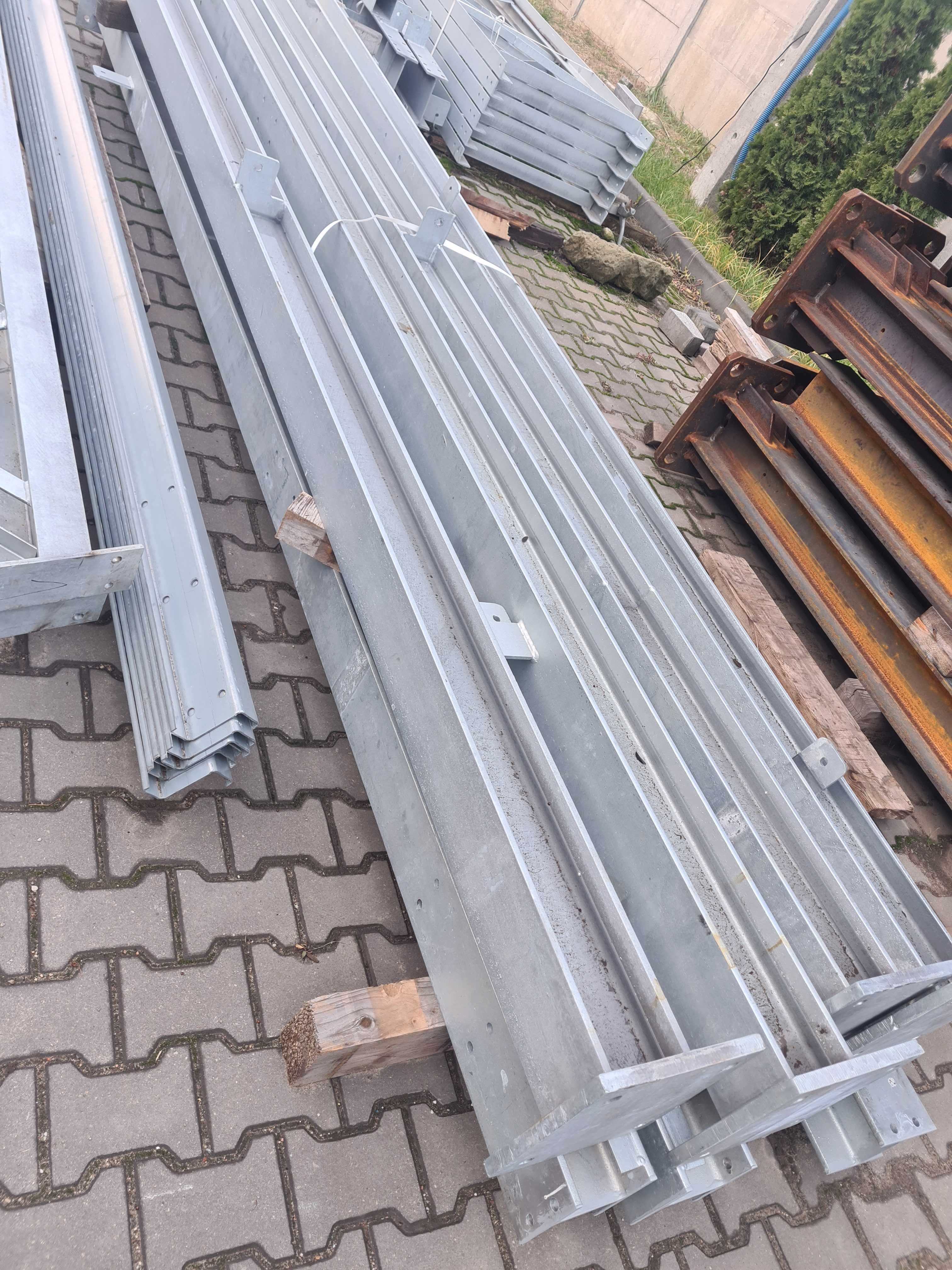 Hala, Magazyn, Wiata, Garaż, 8m  szerokości x 15m długości, h= 3m,NOWA