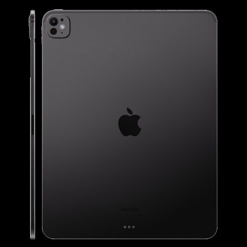 iPad Pro 13 2024 M4 Wi-Fi + LTE 256GB Space Black (MVXR3)