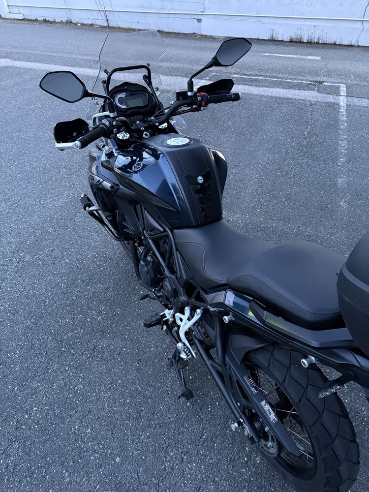 Benelli TRK 502 X 2021