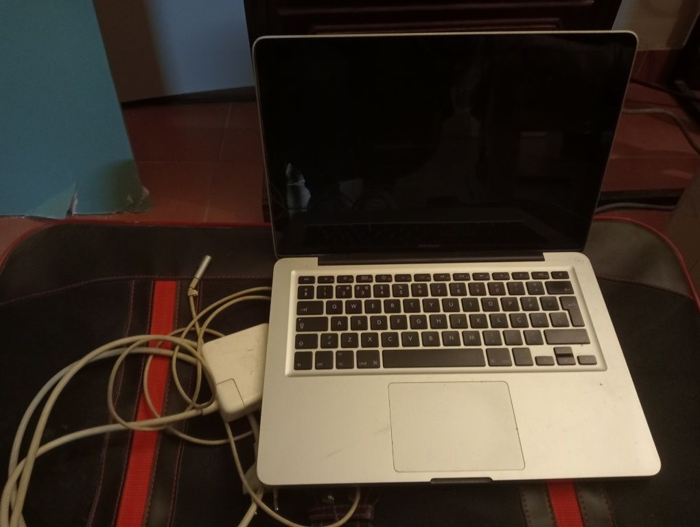 Computador MacBook de 2008