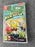 Gra Spongebob Squarepants: Battle for Bikini Bottom na Nintendo Switch