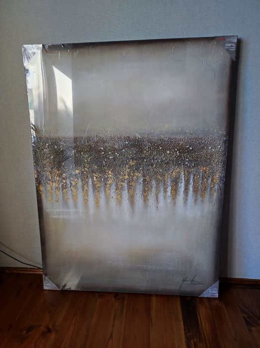 Obraz Abstrakcja Płótno Kare Design Nowy