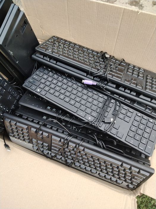 Клавіатури HP,Dell,Lenovo