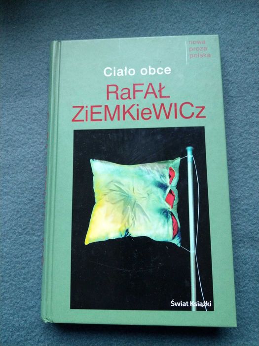 "Ciało obce" Rafał Ziemkiewicz