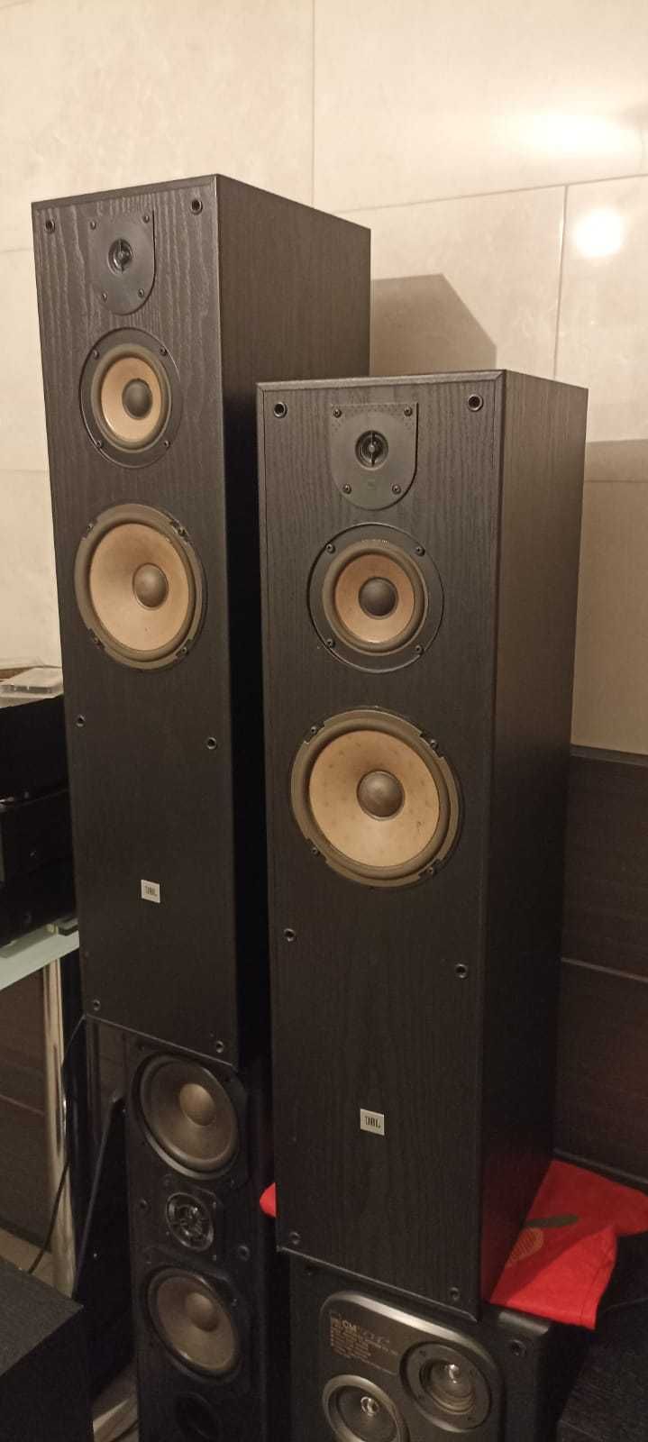 Jbl mk1000 kolumny