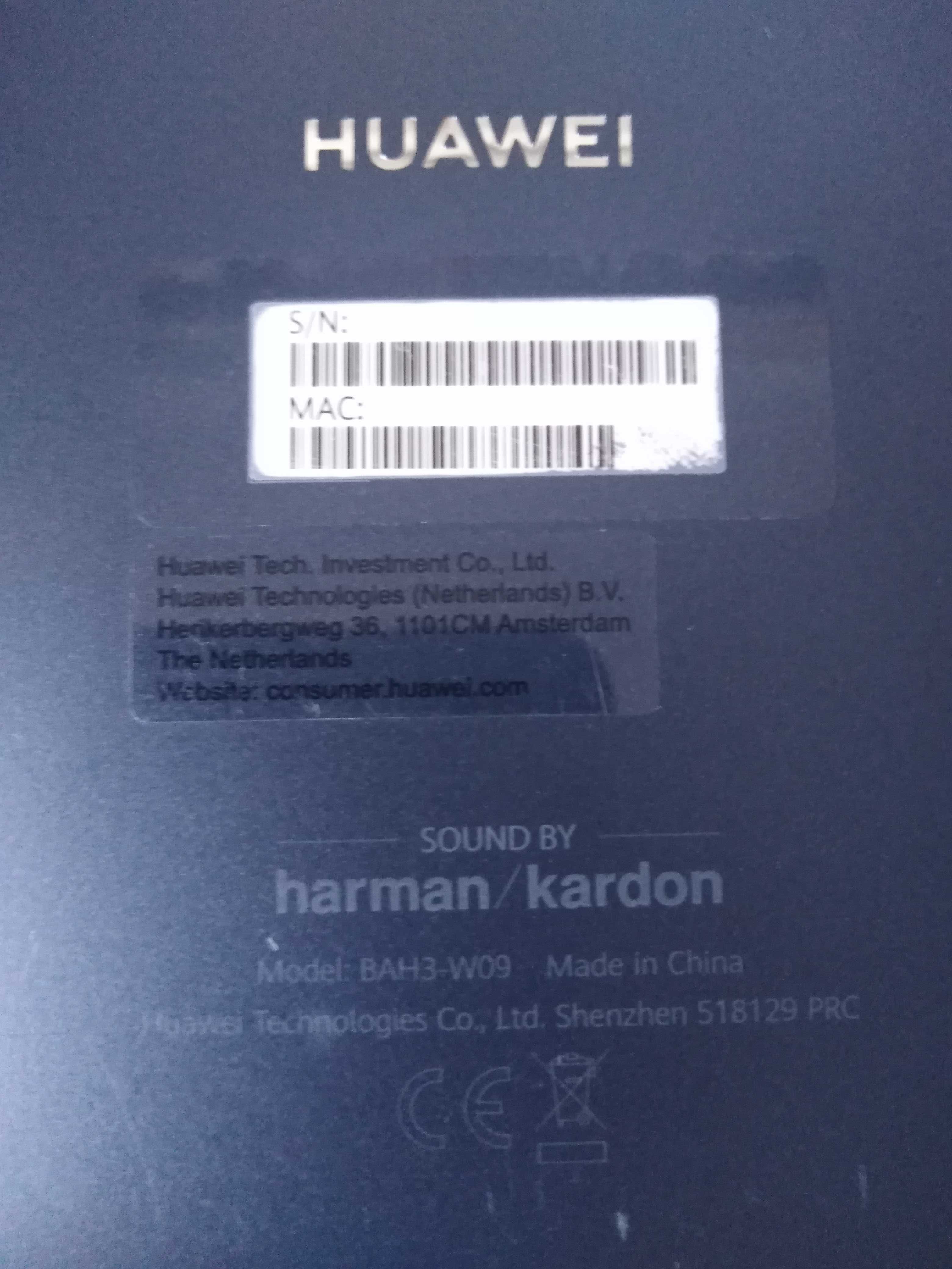 Huawei MatePad 10.4 (BAH3-W09)
