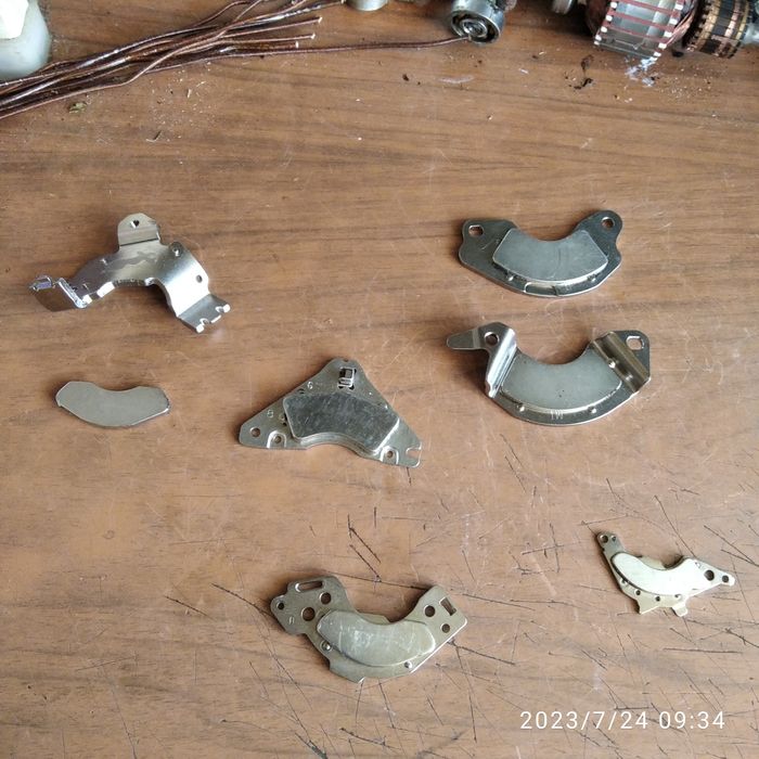 Ниодимовый магнит большой грузоподъёмности.