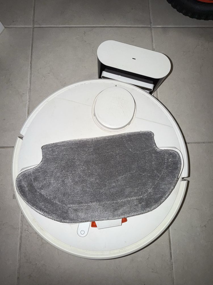 Aspirador robot xiaomi mop s2