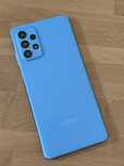 Samsung galaxy A72 6/128gb desbloqueado(ACEITO RETOMA)