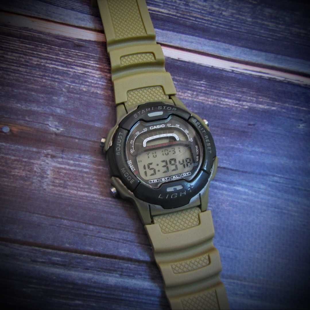 Casio W-729H (Module 1822)