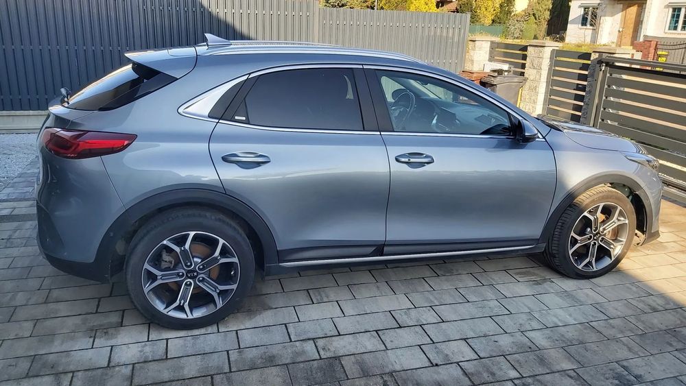 Kia XCeed MHEV Hybryda