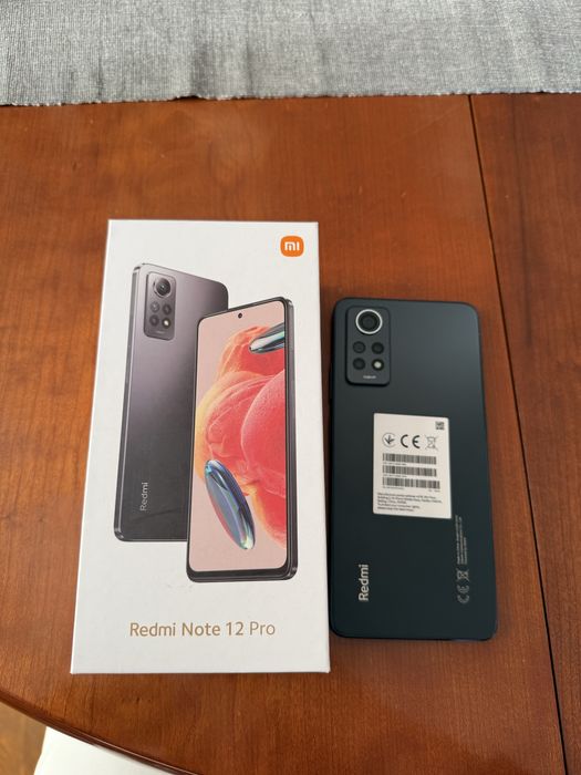 Redmi Note 12 Pro