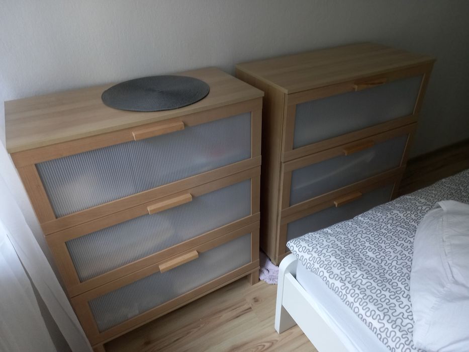 Komoda ikea 2 sztuki