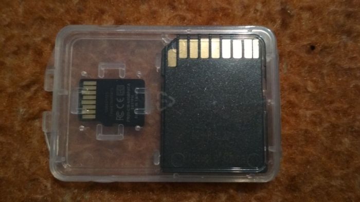 Karta pamięci Lexar 64GB microSDXCx633