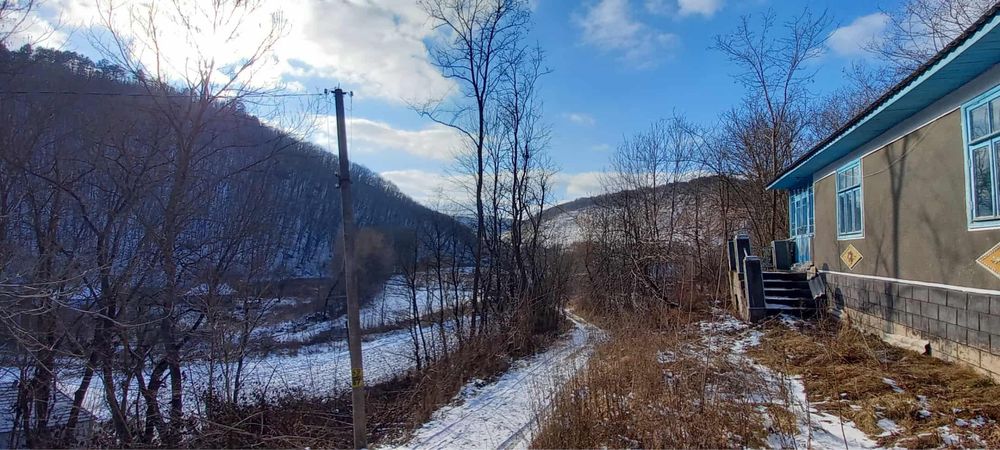 Будинок у мальовничому місці