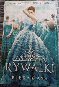 Rywalki Kiera Cass