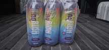 noRUSH Vitamin Water MINDFUEL 12 sztuk !!