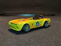 Hot wheels Triumph TR6