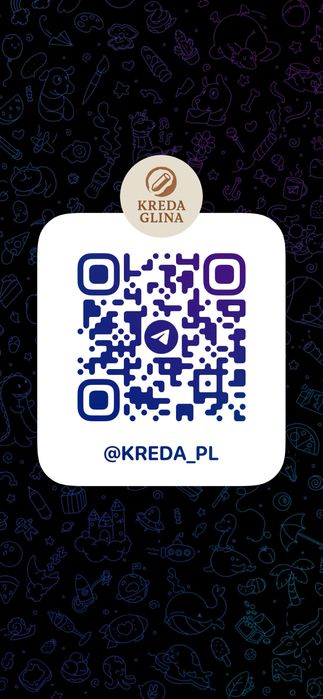 Zestaw gliny morskiej / набор морской глины