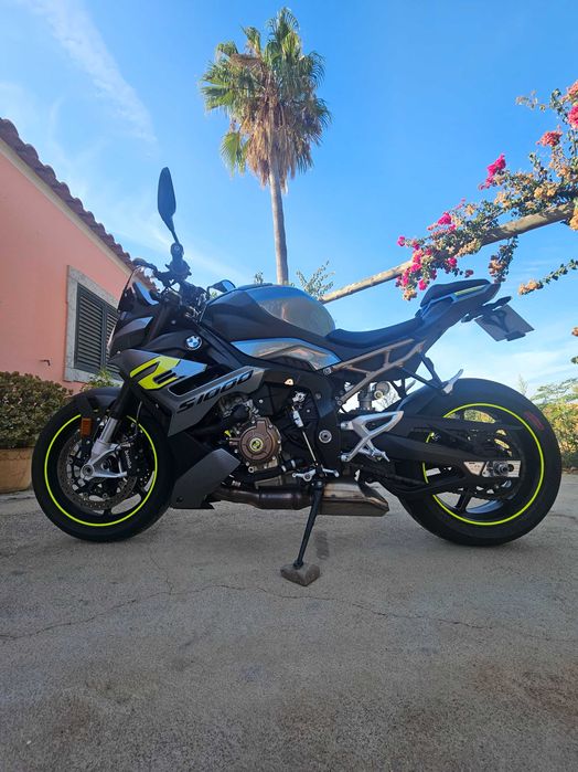 BMW S1000R (k63)