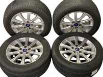 Ford Mondeo Mk4 S-Max Koła Alufelgi 6.5Jx16 Et50 5X108 215/55R16