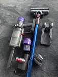 Dyson V11 Pro Absolute + akumulator +2filtry