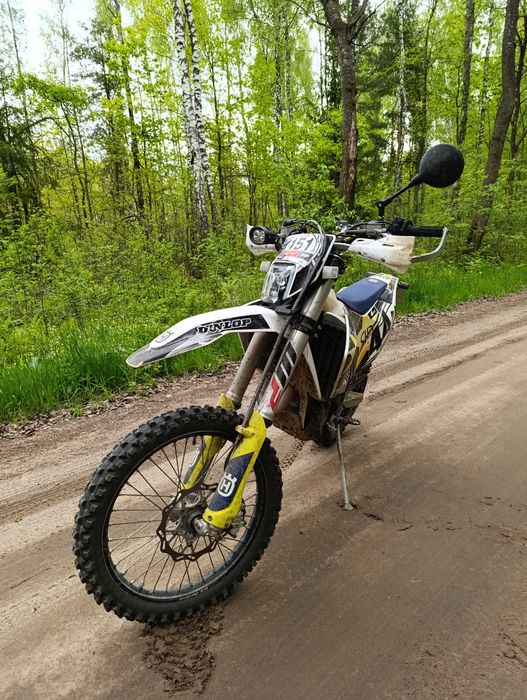 Husqvarna FE 350 (zarejestrowana)