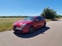 Alfa Romeo Giulietta Alfa Romeo Giulietta sportiva