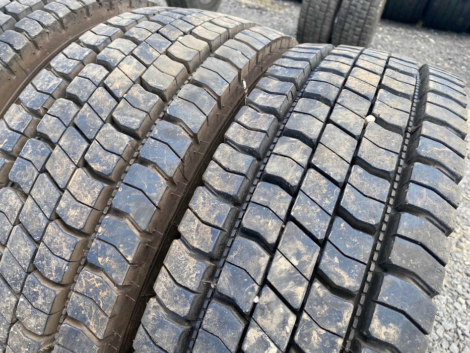 Opony 215/75R17.5 CONTINENTAL LDR1 Napędowe 15-16mm