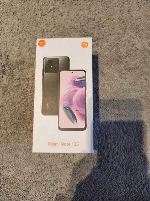 Xiaomi redmi note 12s