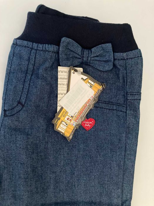 Calças Maiorista - Tamanho 24 meses    NOVO