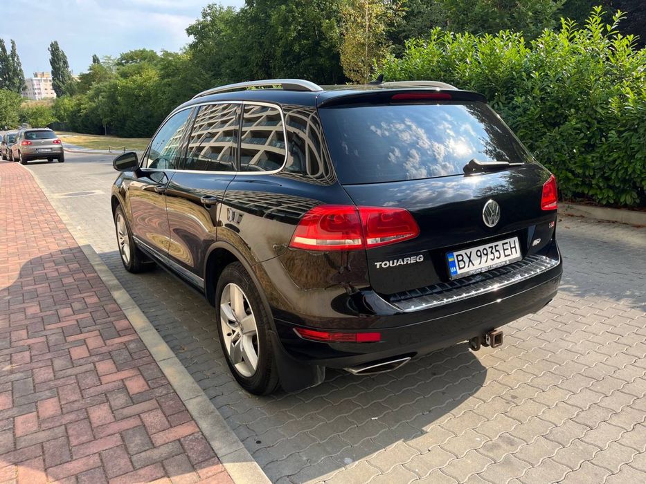 Volkswagen Touareg 2010
