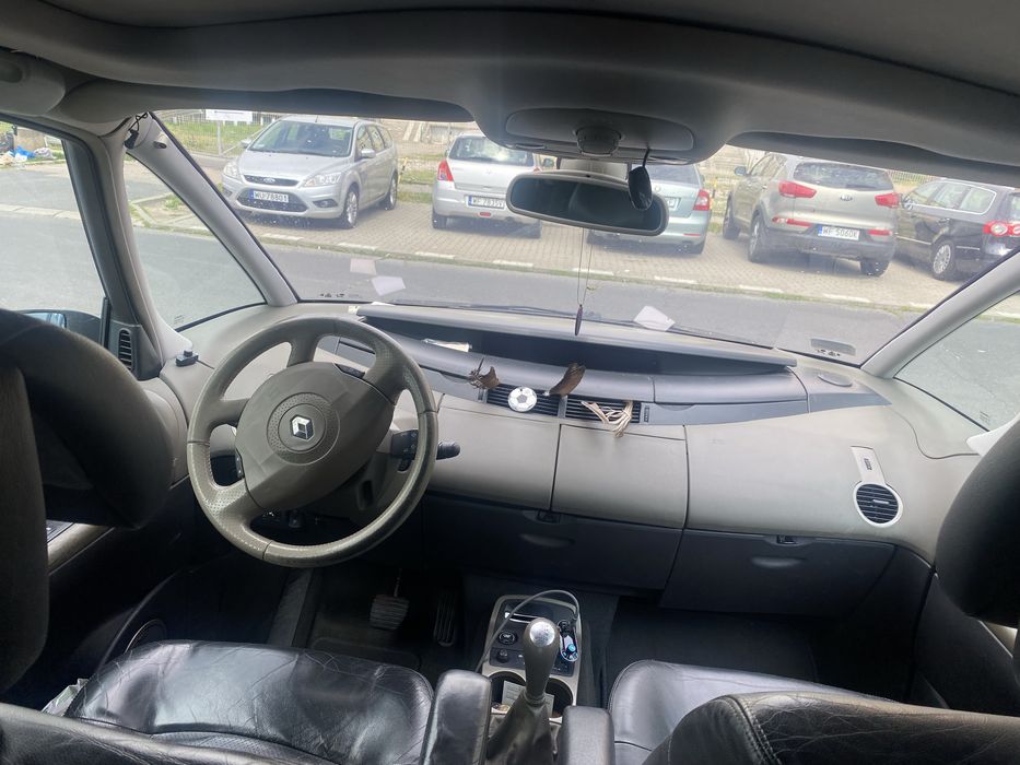 Renault Grand Espace Initiale 6 foteli + LPG automat