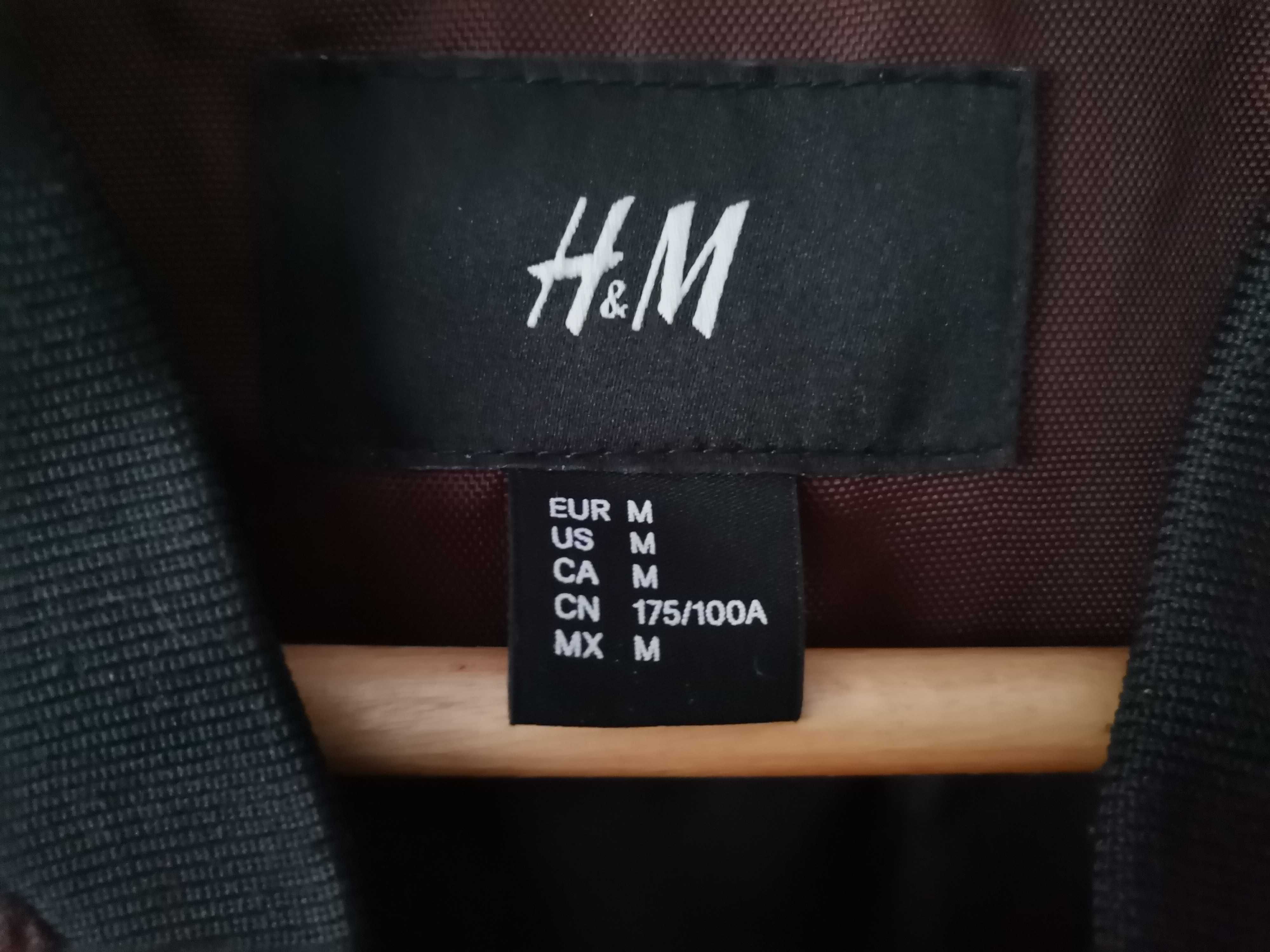 Kurtka bomberka męska H&M