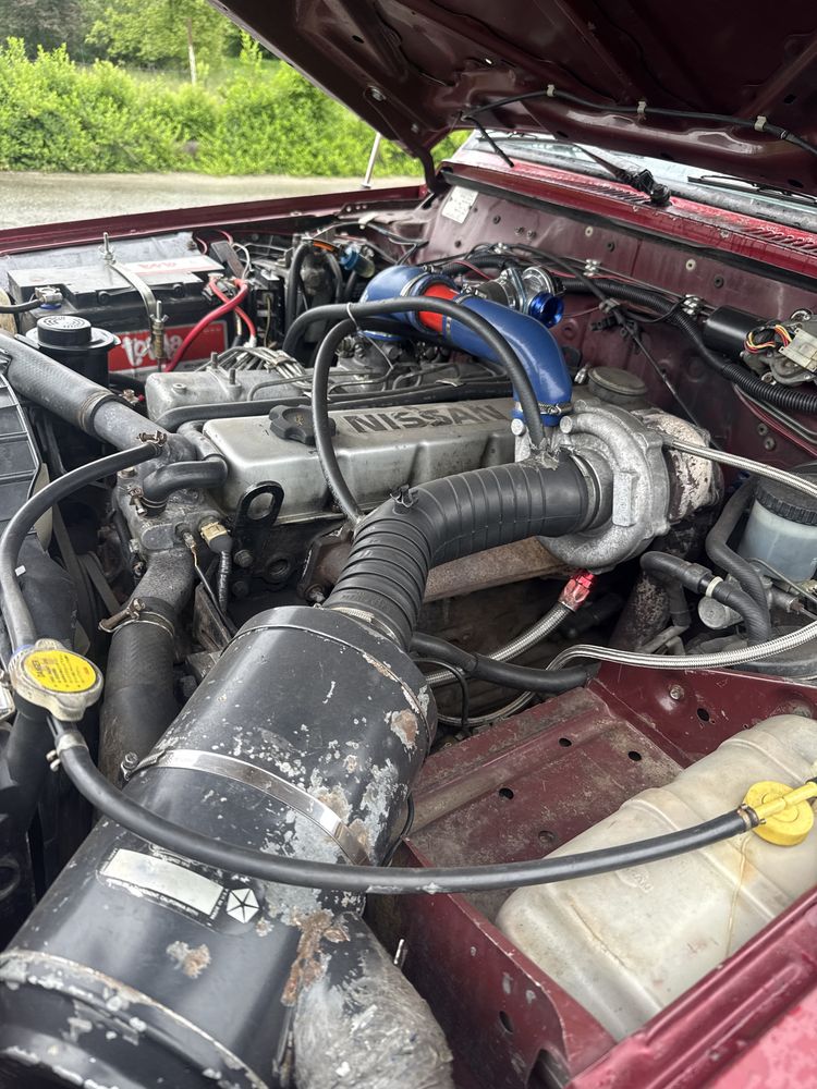 Nissan patrol 4.2 turbo