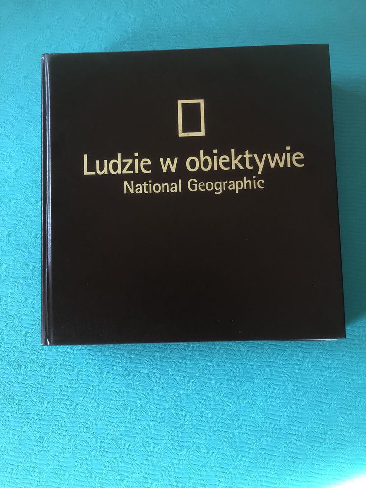 Album Ludzie w obiektywie National Geographic