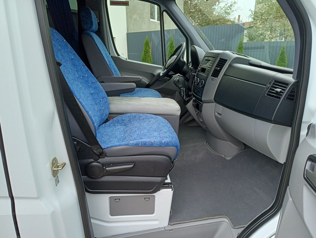 Mercedes-Benz Sprinter автобус спрінтер спринтер 17 місць