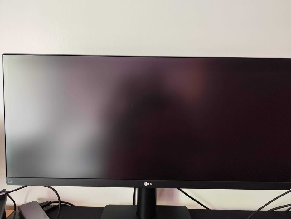 Monitor LG 29" UltraWide