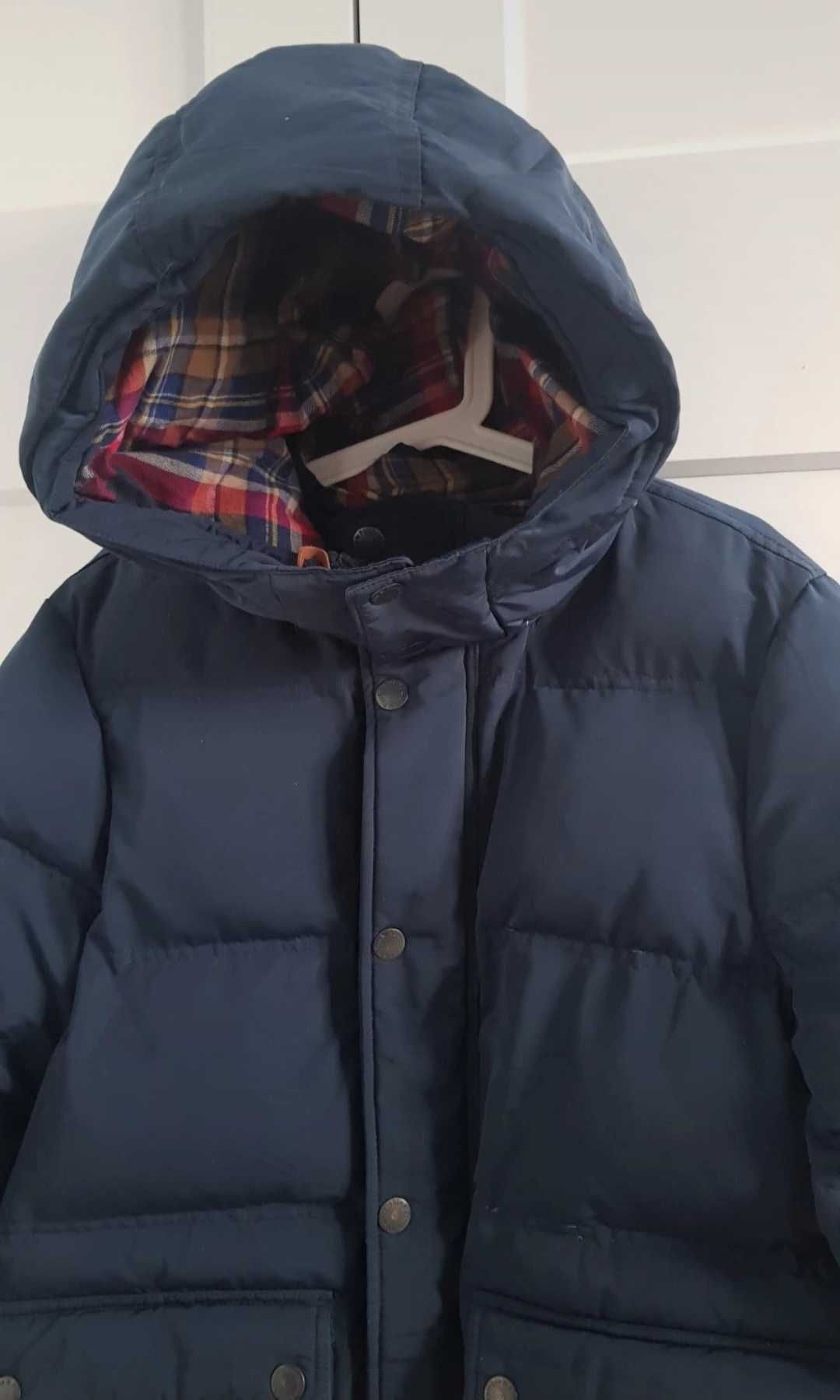 Kurtka zimowa Abercrombie